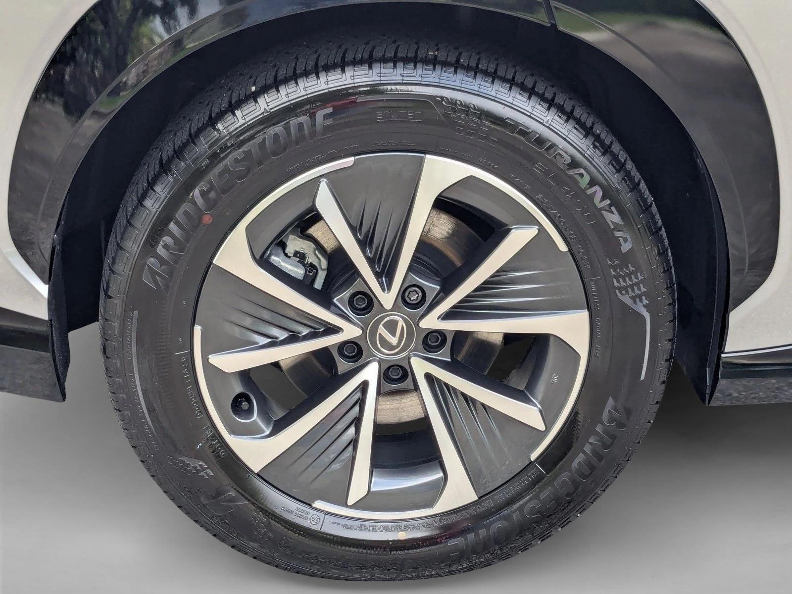 2025 Lexus RZ 300e Premium FWD w/18" Wheels
