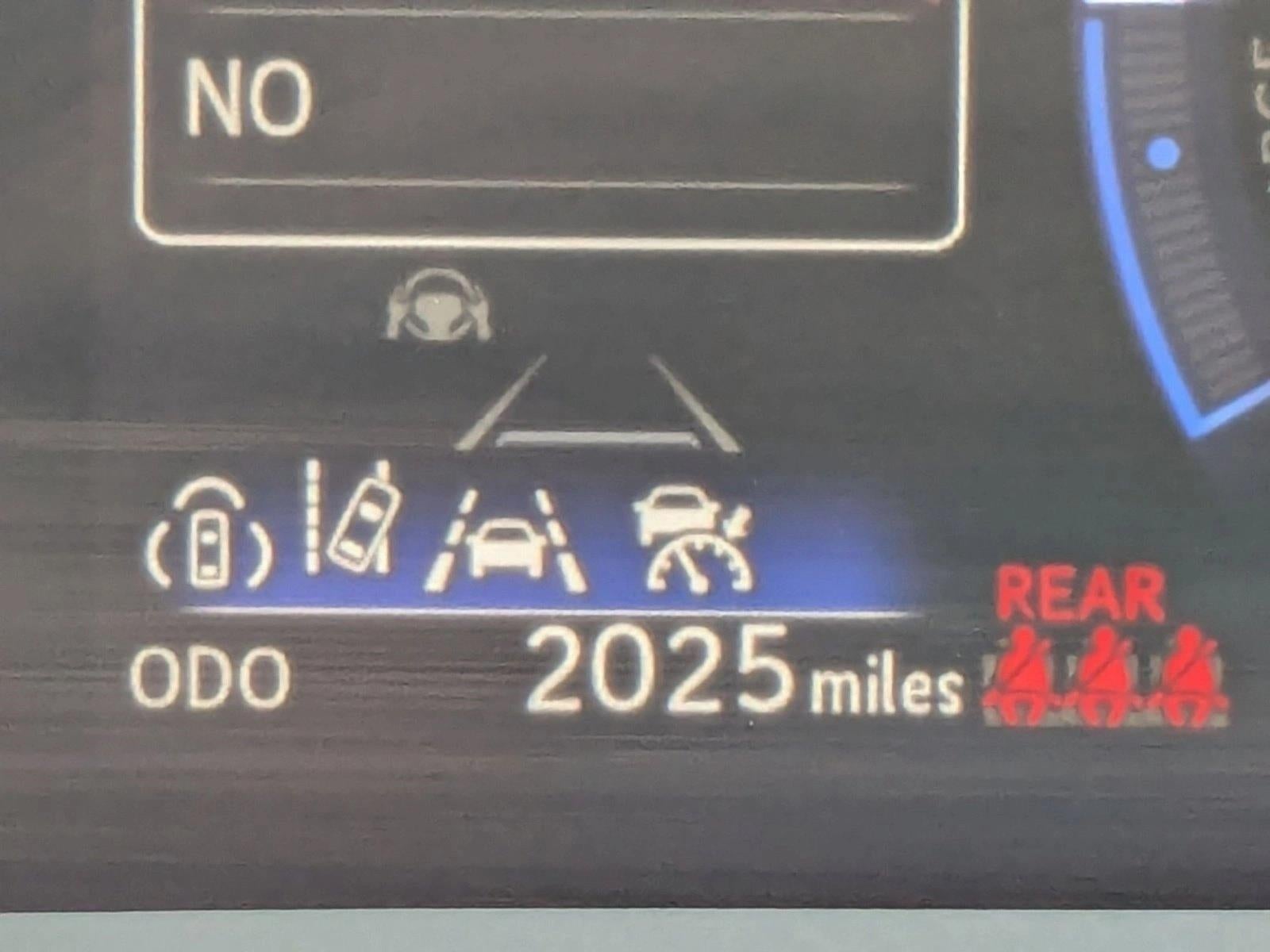 2025 Lexus RZ 300e Premium FWD w/18" Wheels