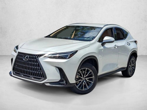 2025 Lexus NX 250 FWD