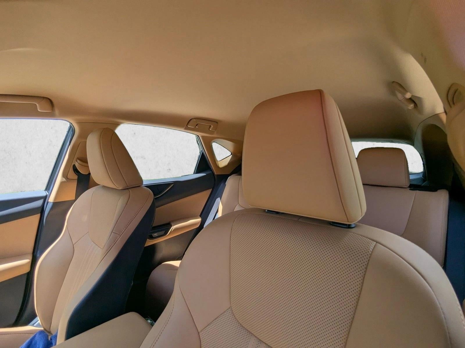 2025 Lexus NX 250 FWD