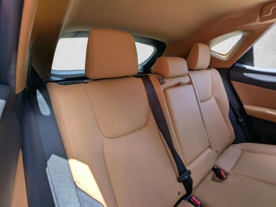 2025 Lexus NX 250 FWD