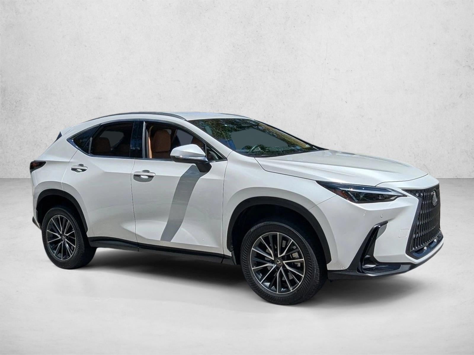 2025 Lexus NX 250 FWD