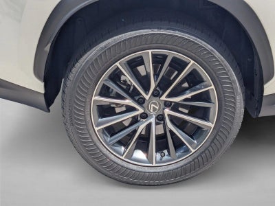 2025 Lexus NX 250 FWD