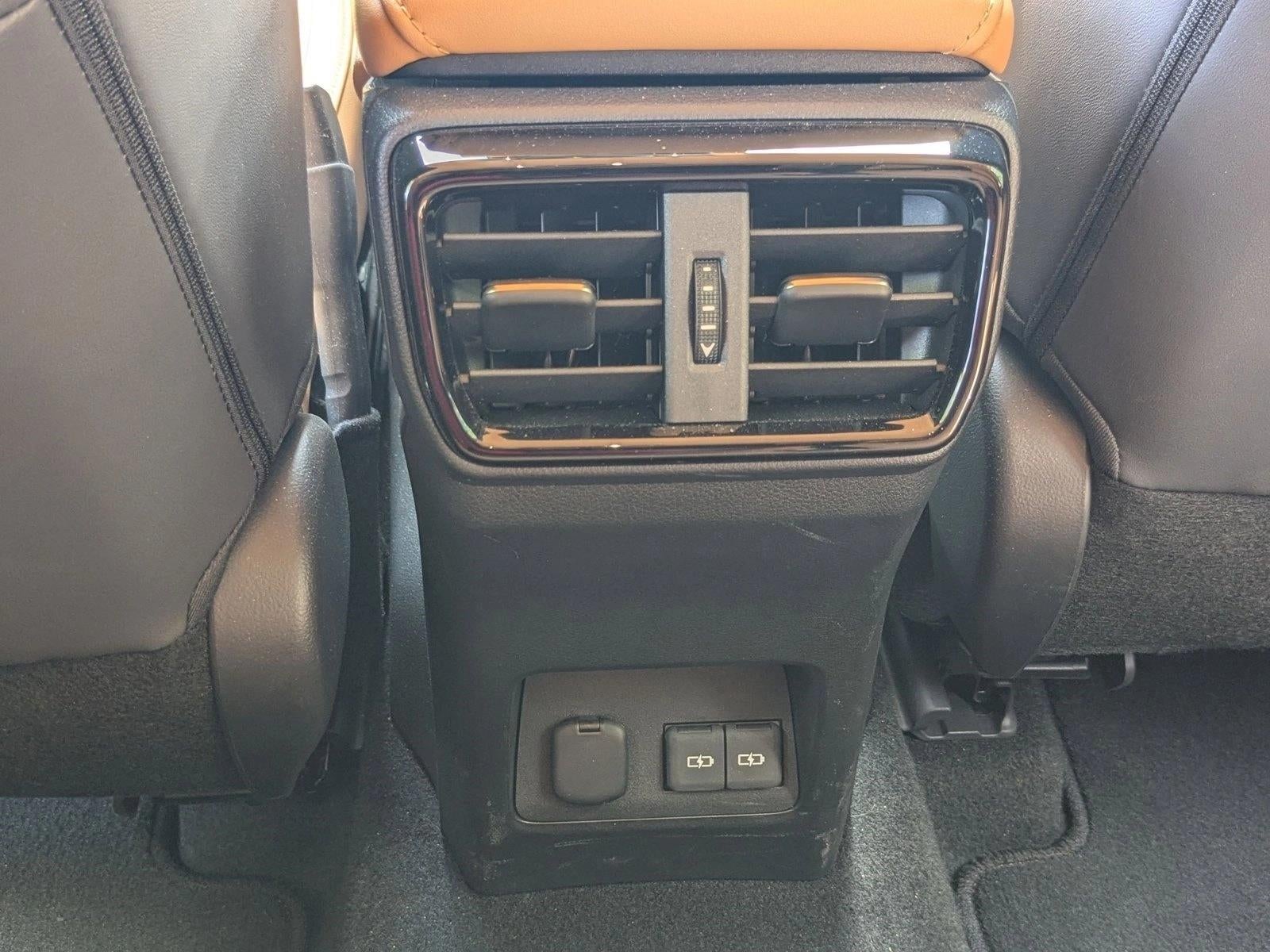 2025 Lexus NX 250 FWD