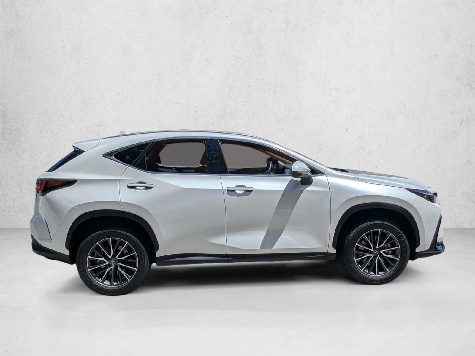 2025 Lexus NX 250 FWD
