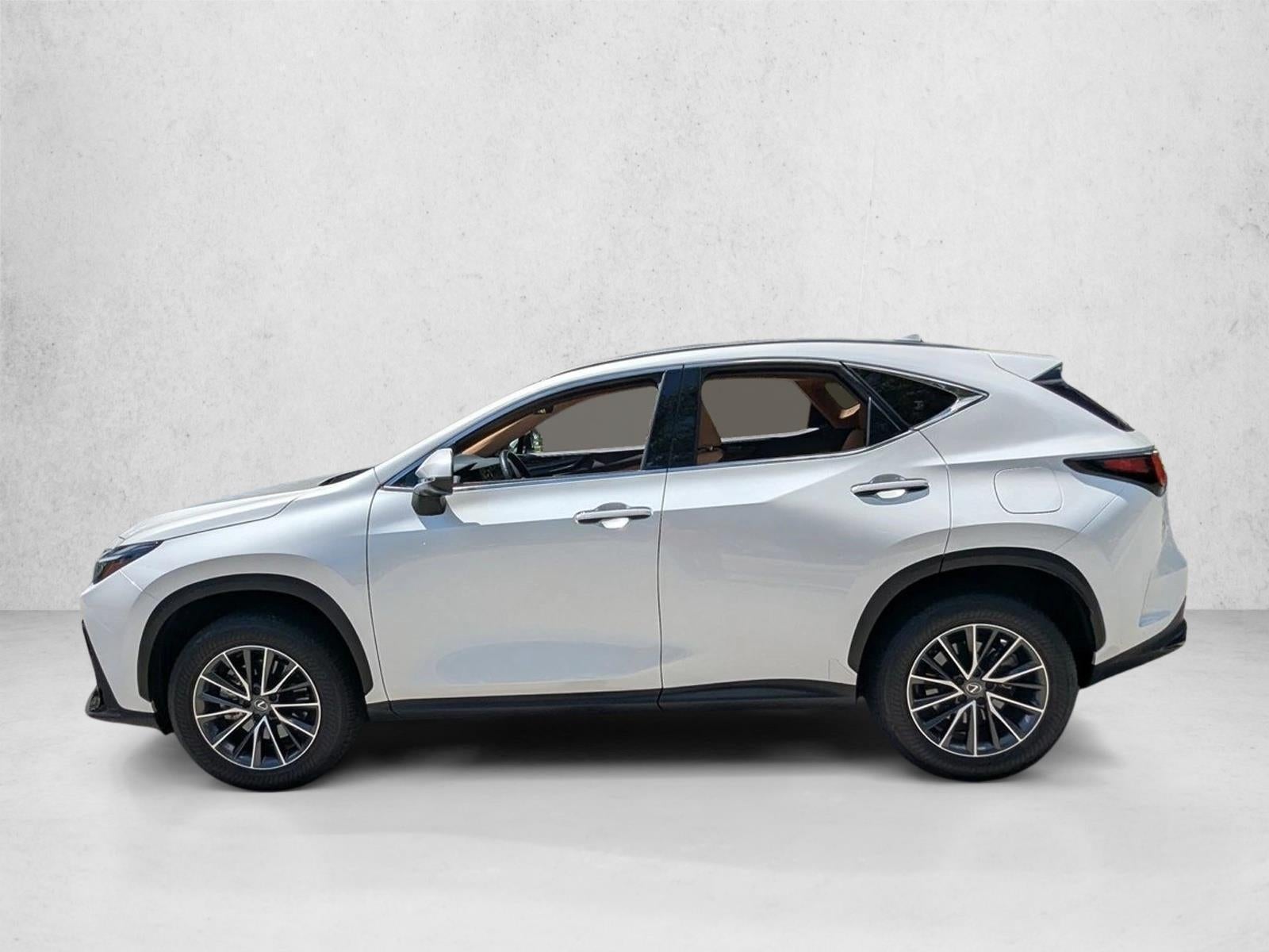 2025 Lexus NX 250 FWD