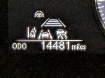 2025 Lexus NX 250 FWD