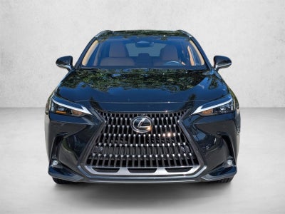 2025 Lexus NX 350h AWD