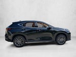 2025 Lexus NX 350h AWD