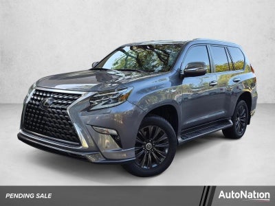 2021 Lexus GX 460 Premium 4WD