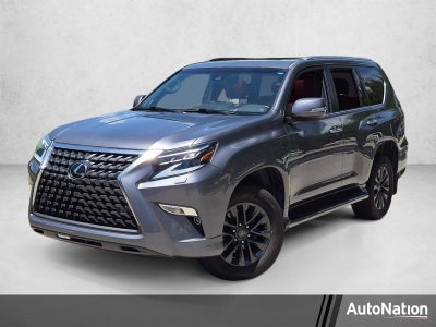 2022 Lexus GX 460 Premium 4WD
