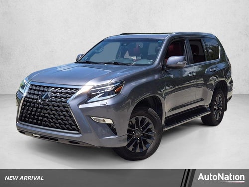 2022 Lexus GX 460 Premium 4WD