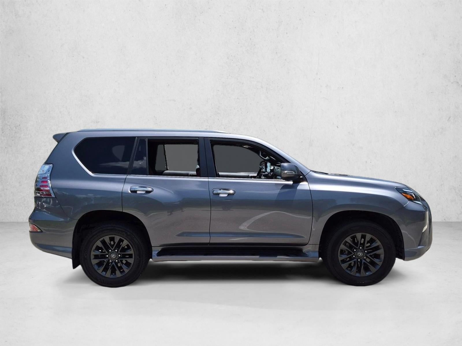 2022 Lexus GX 460 Premium 4WD
