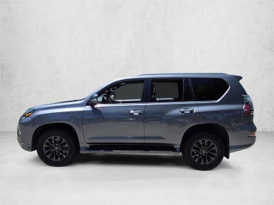 2022 Lexus GX 460 Premium 4WD