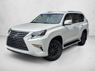 2022 Lexus GX 460 Premium 4WD