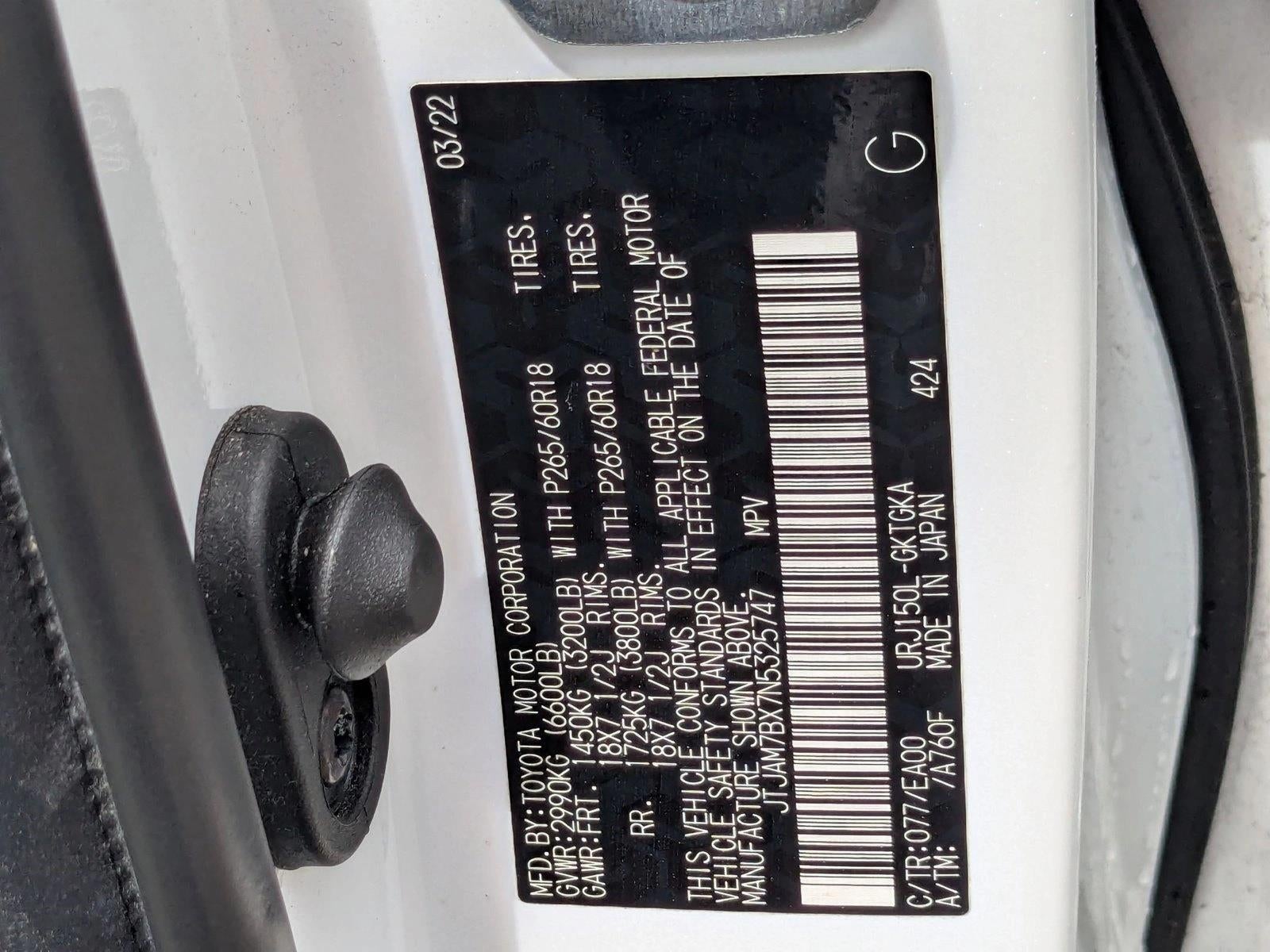 2022 Lexus GX 460 Premium 4WD