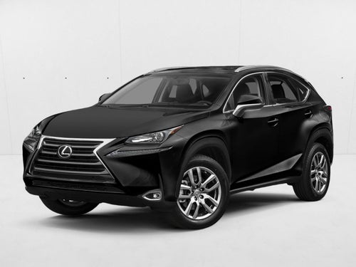 2017 Lexus NX Turbo AWD