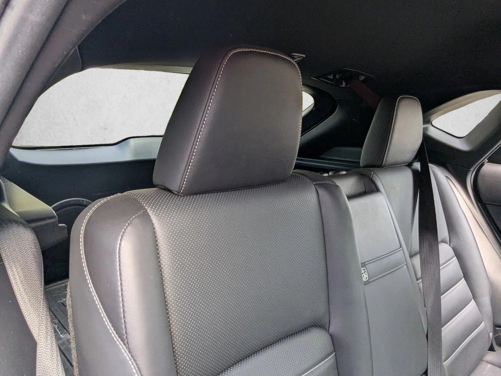 2016 Lexus NX Turbo AWD 4dr F Sport