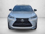 2016 Lexus NX Turbo AWD 4dr F Sport