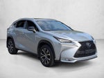 2016 Lexus NX Turbo AWD 4dr F Sport
