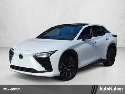 2026 Lexus RZ Premium AWD