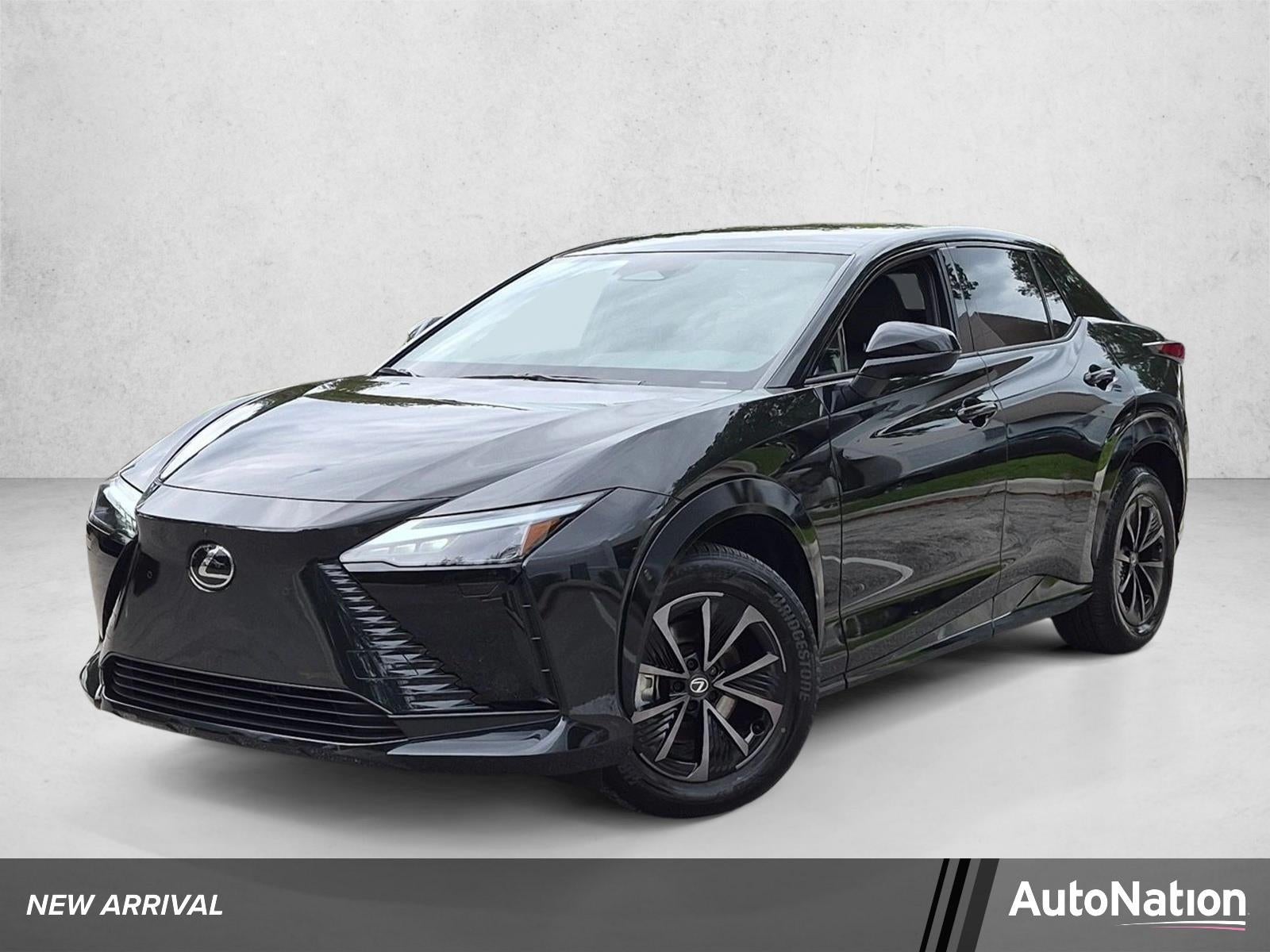 2026 Lexus RZ