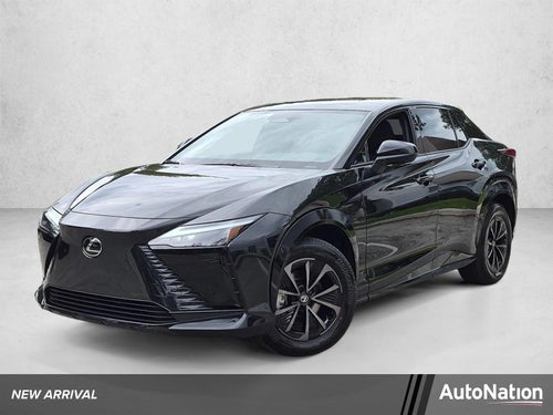 2026 Lexus RZ AWD