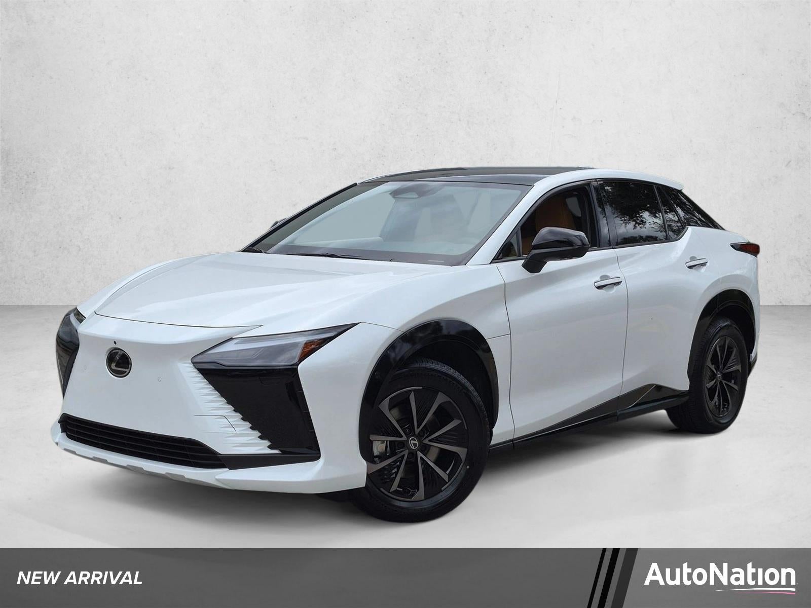 2026 Lexus RZ