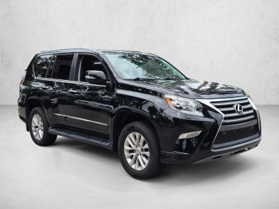 2019 Lexus GX 460 Premium 4WD