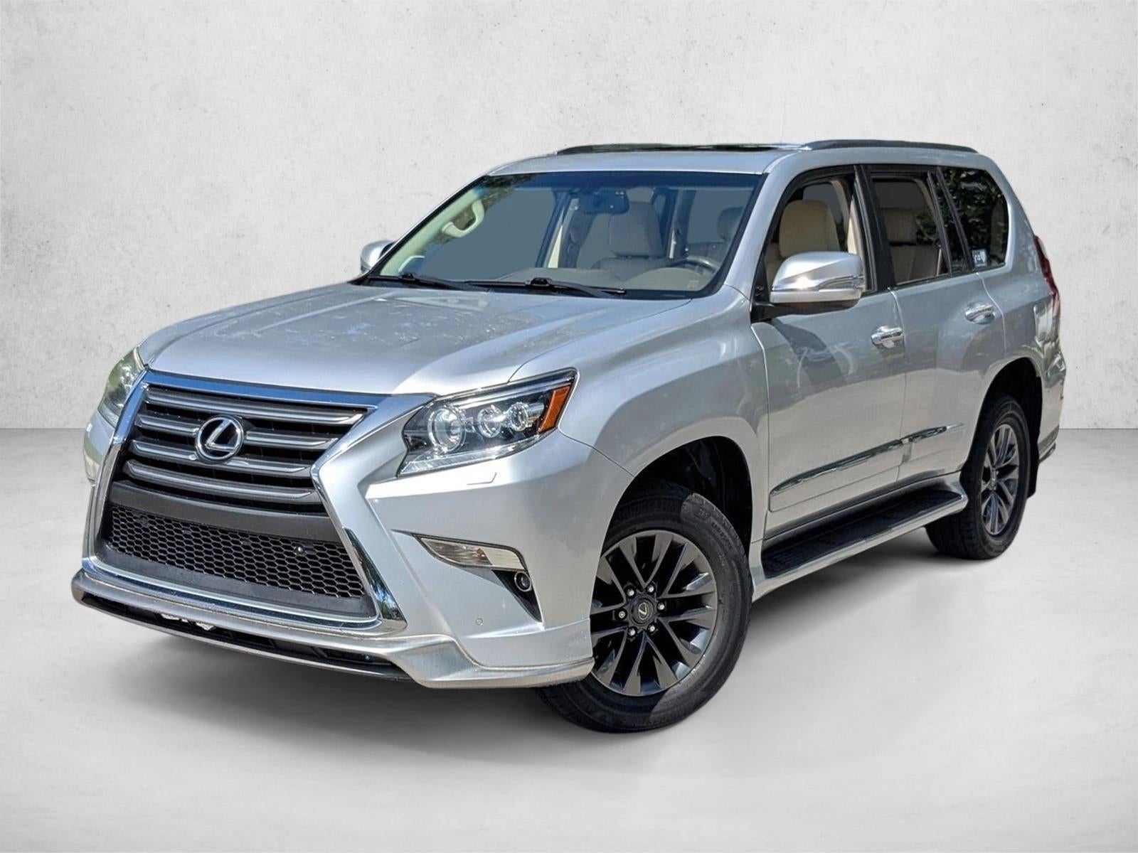 2019 Lexus GX 460 Premium 4WD