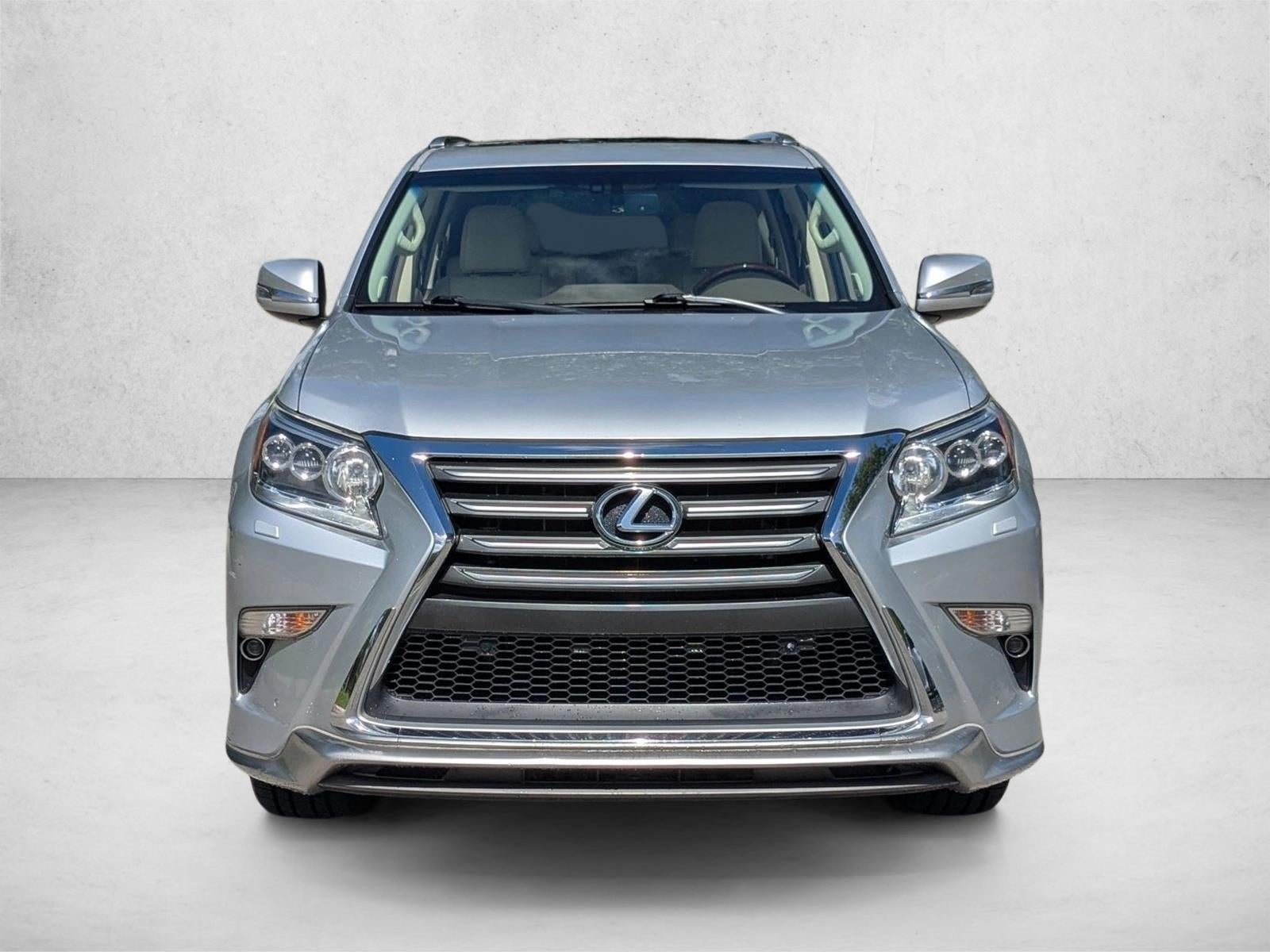 2019 Lexus GX 460 Premium 4WD