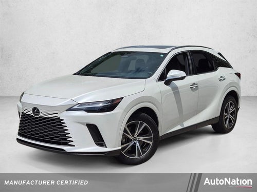 2025 Lexus RX 350 Premium FWD