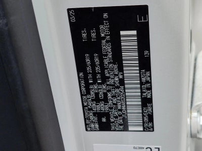 2025 Lexus RX 350 Premium FWD