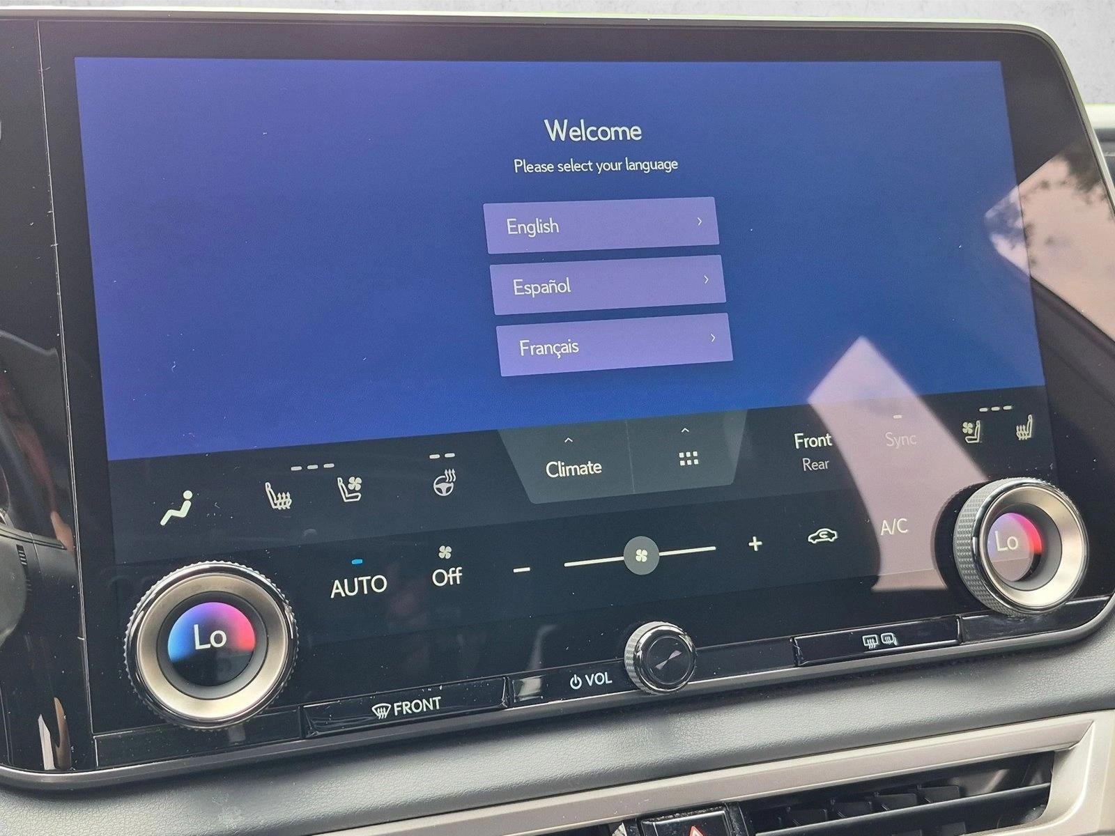 2025 Lexus RX 350 Premium FWD