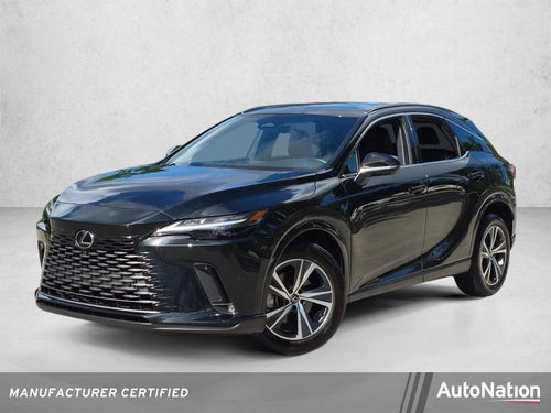 2025 Lexus RX 350 Premium FWD