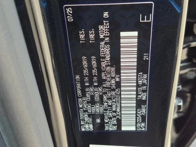 2025 Lexus RX 350 Premium FWD