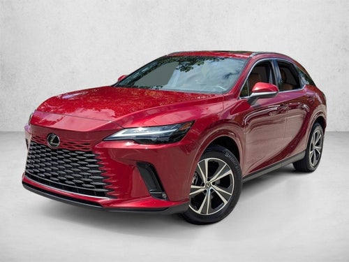 2023 Lexus RX 350 Premium FWD