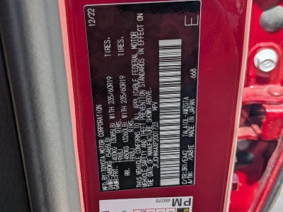 2023 Lexus RX 350 Premium FWD