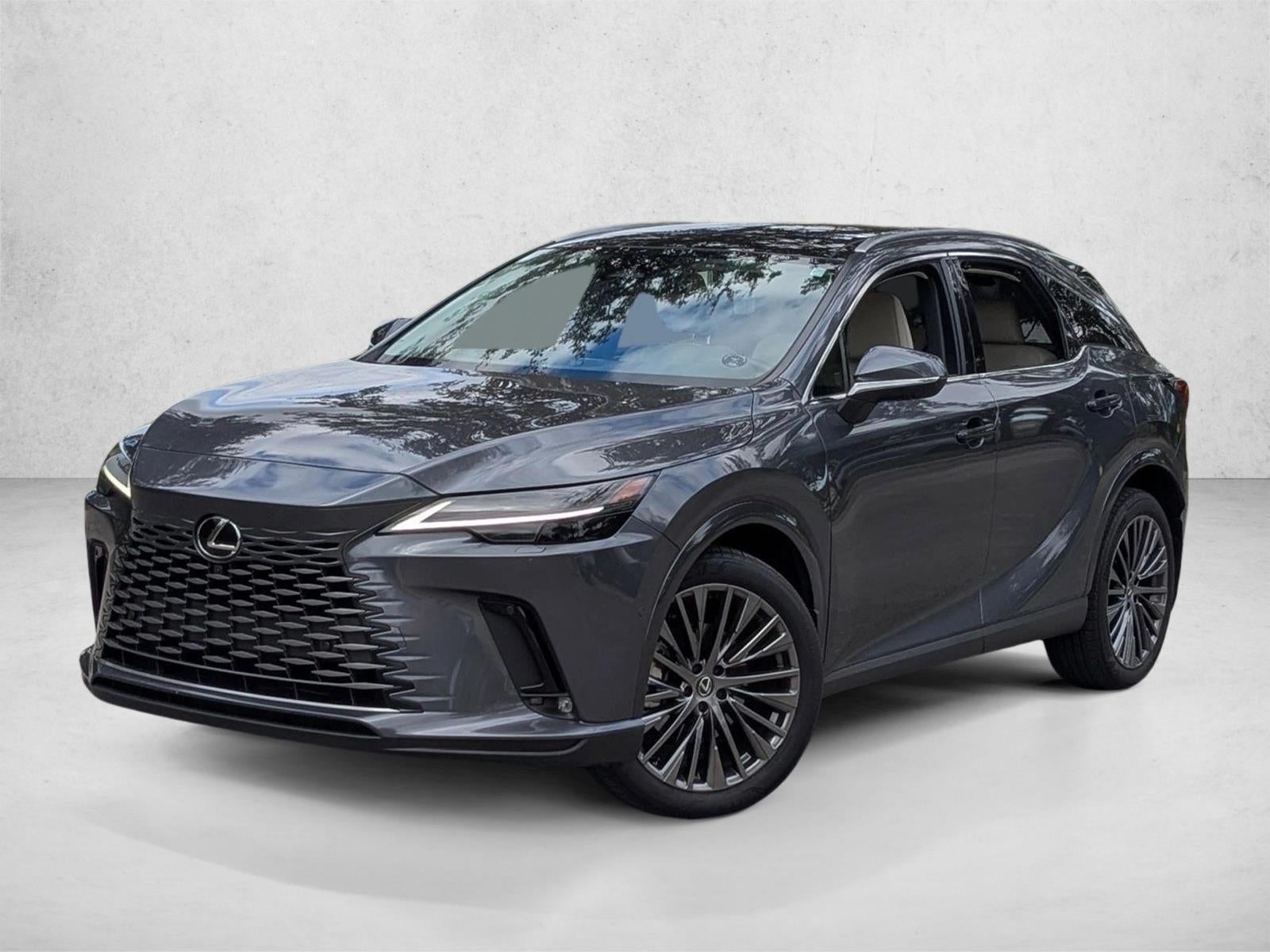 2024 Lexus RX 450h+ Luxury AWD