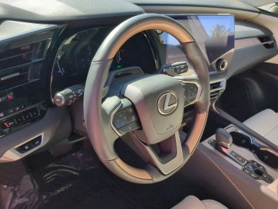 2024 Lexus RX 450h+ Luxury AWD