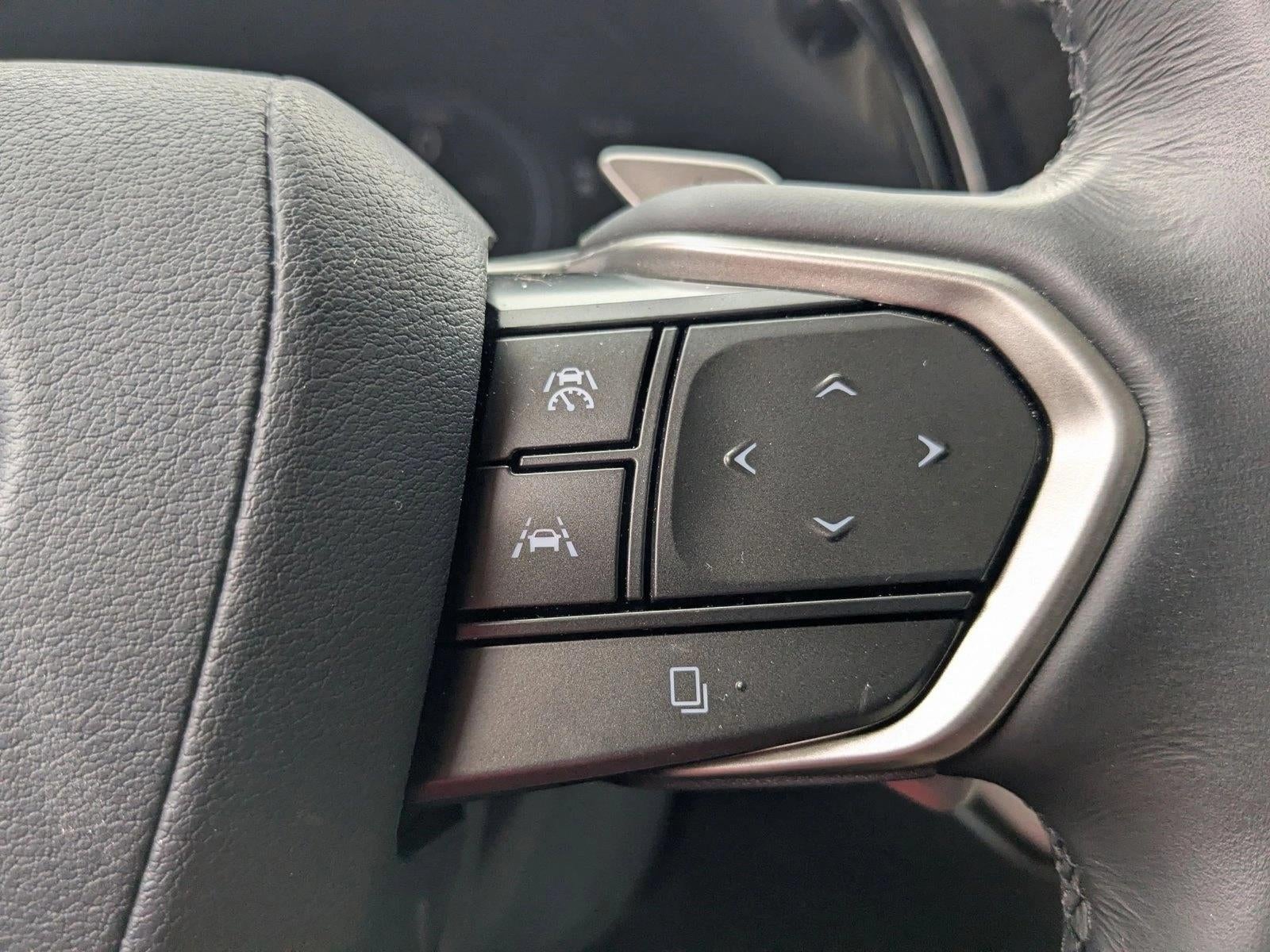 2024 Lexus RX 450h+ Luxury AWD