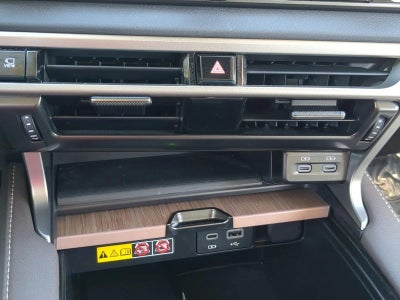 2024 Lexus RX 450h+ Luxury AWD