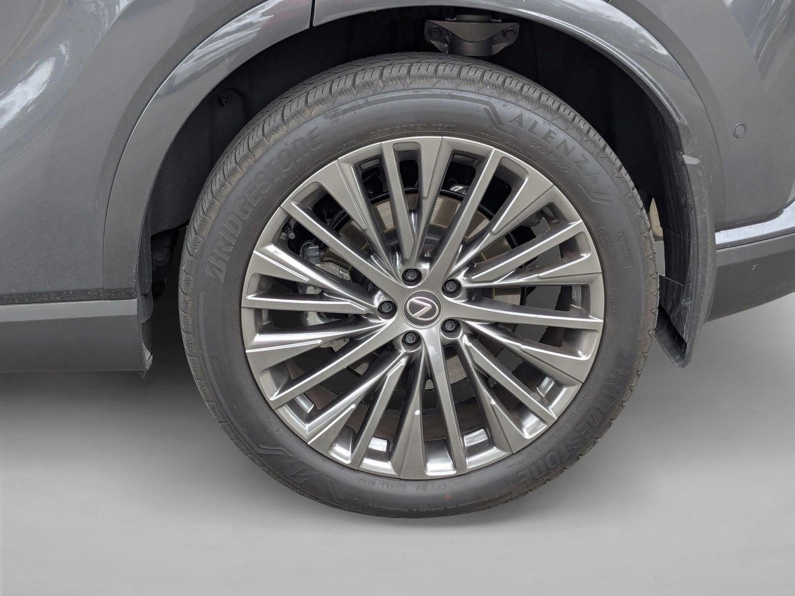 2024 Lexus RX 450h+ Luxury AWD