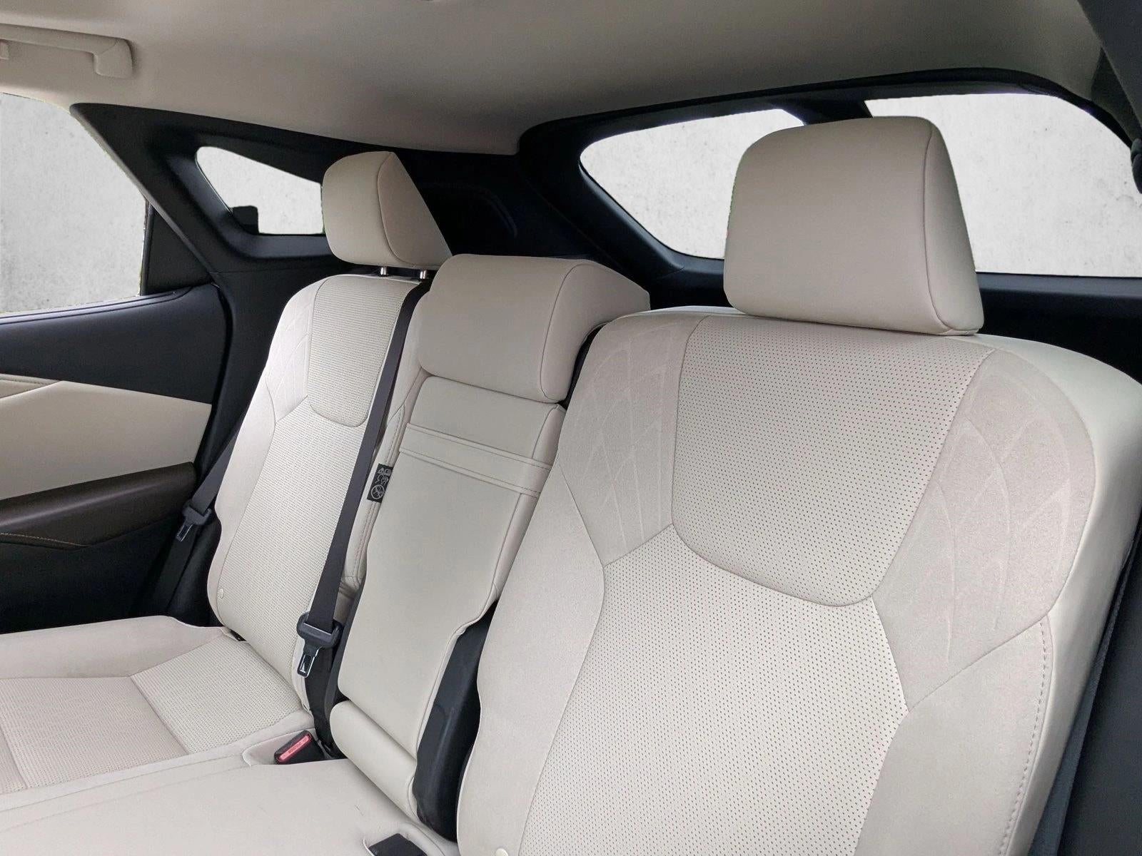 2024 Lexus RX 450h+ Luxury AWD