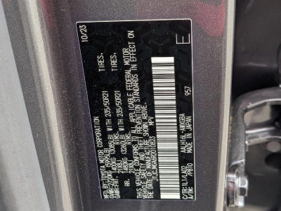 2024 Lexus RX 450h+ Luxury AWD