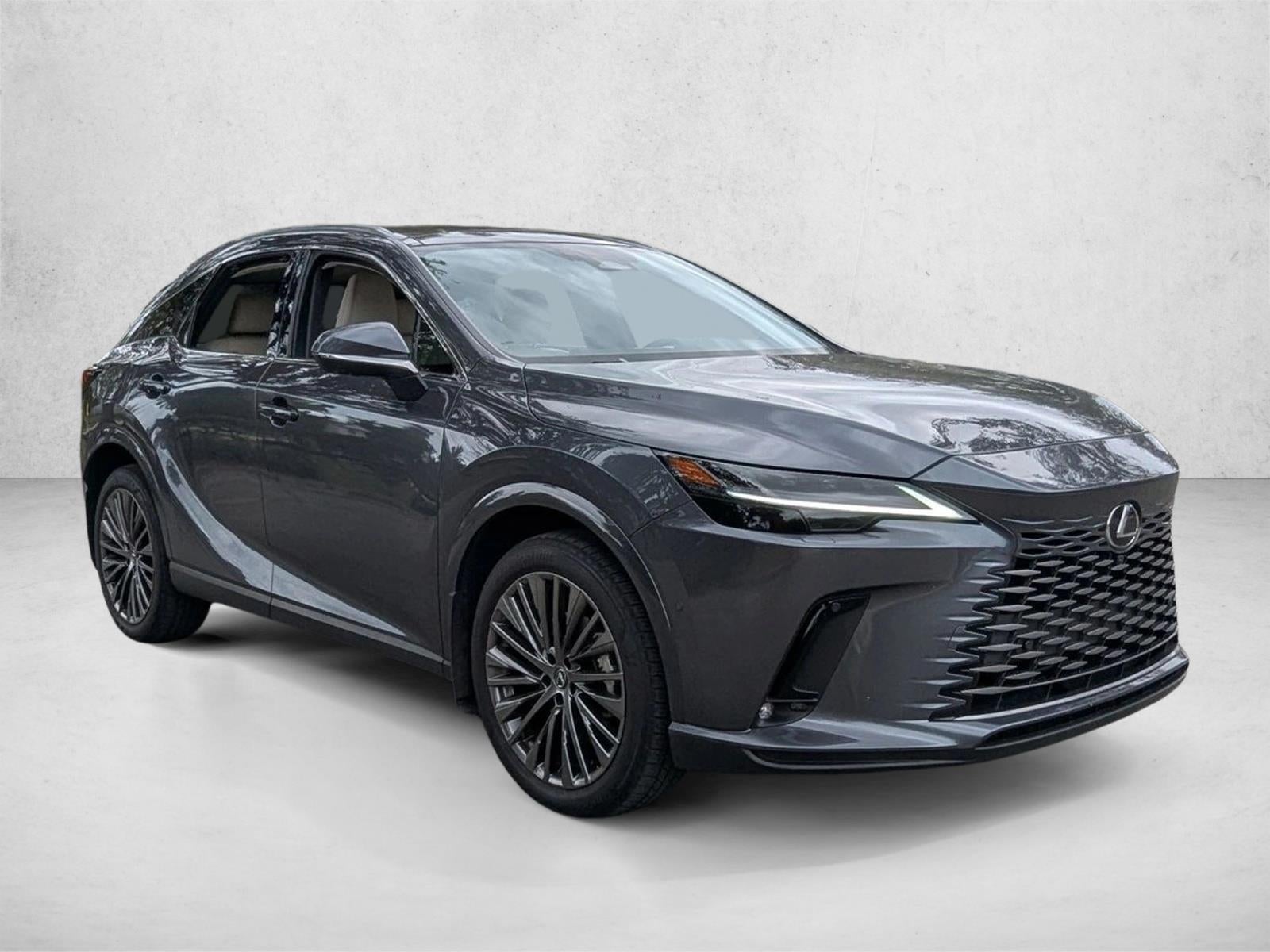 2024 Lexus RX 450h+ Luxury AWD