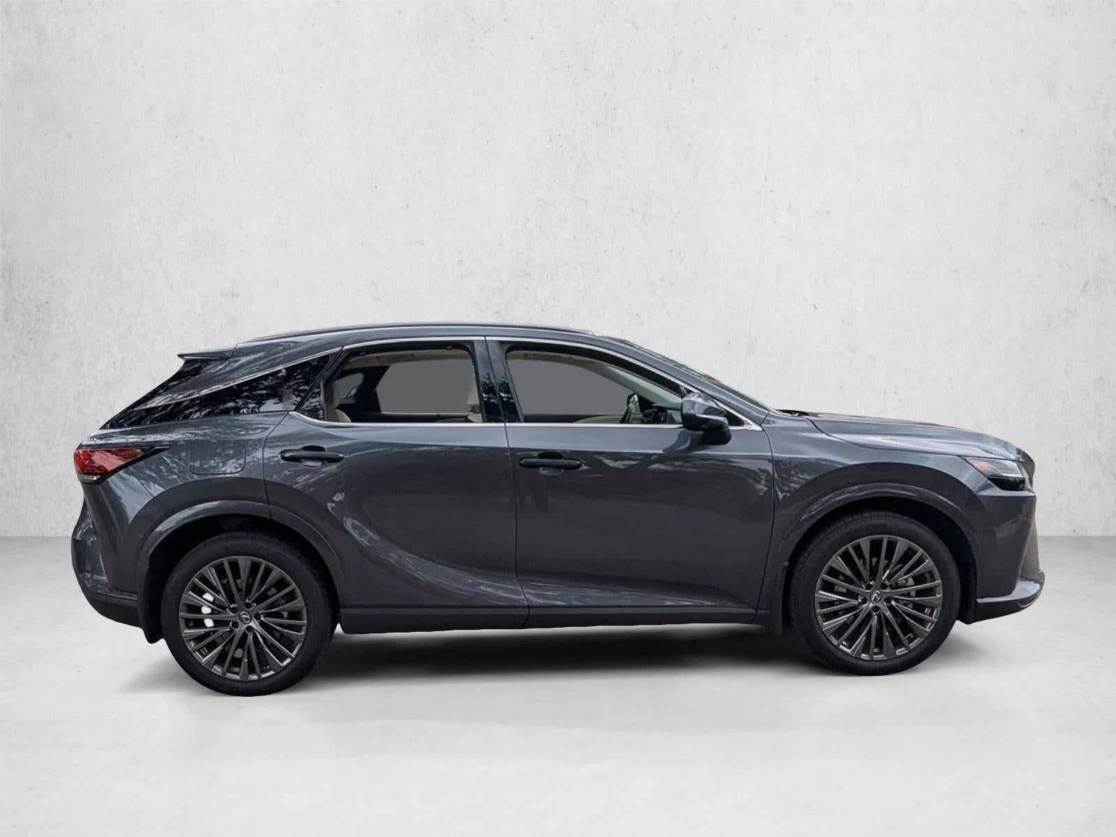 2024 Lexus RX 450h+ Luxury AWD