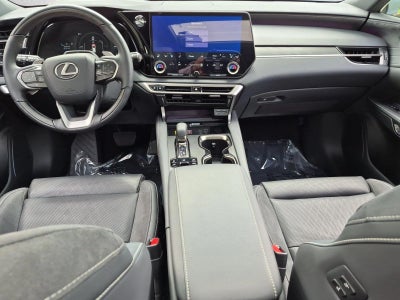 2026 Lexus RX Luxury AWD