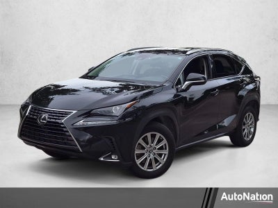 2021 Lexus NX 300 FWD