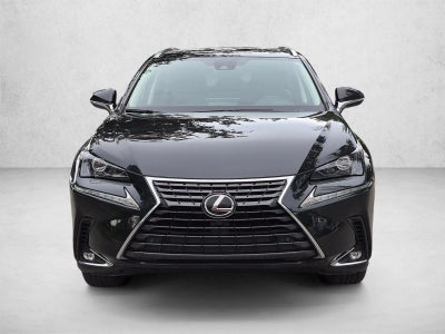 2021 Lexus NX 300 FWD